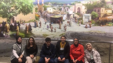 Öğrencilerimizin Konya Gezisi